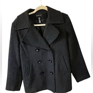 Braetan Wool Jacket Sz Med